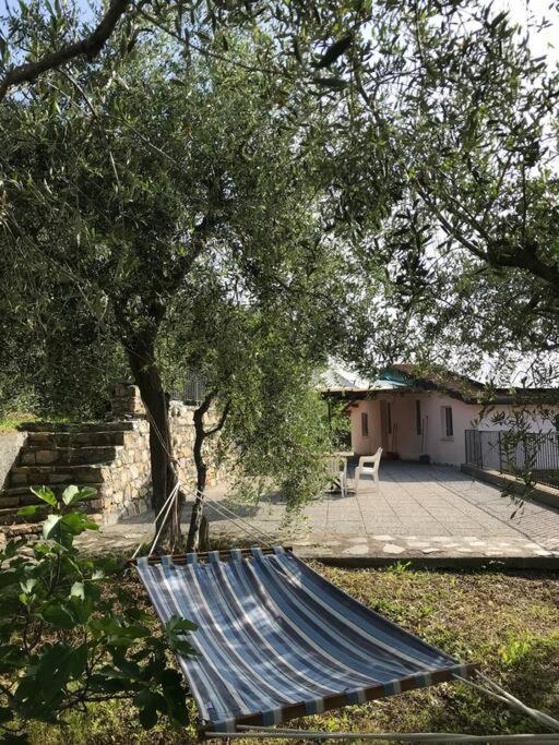 Villa Berio Due - Tuija Villa Viani Exterior photo
