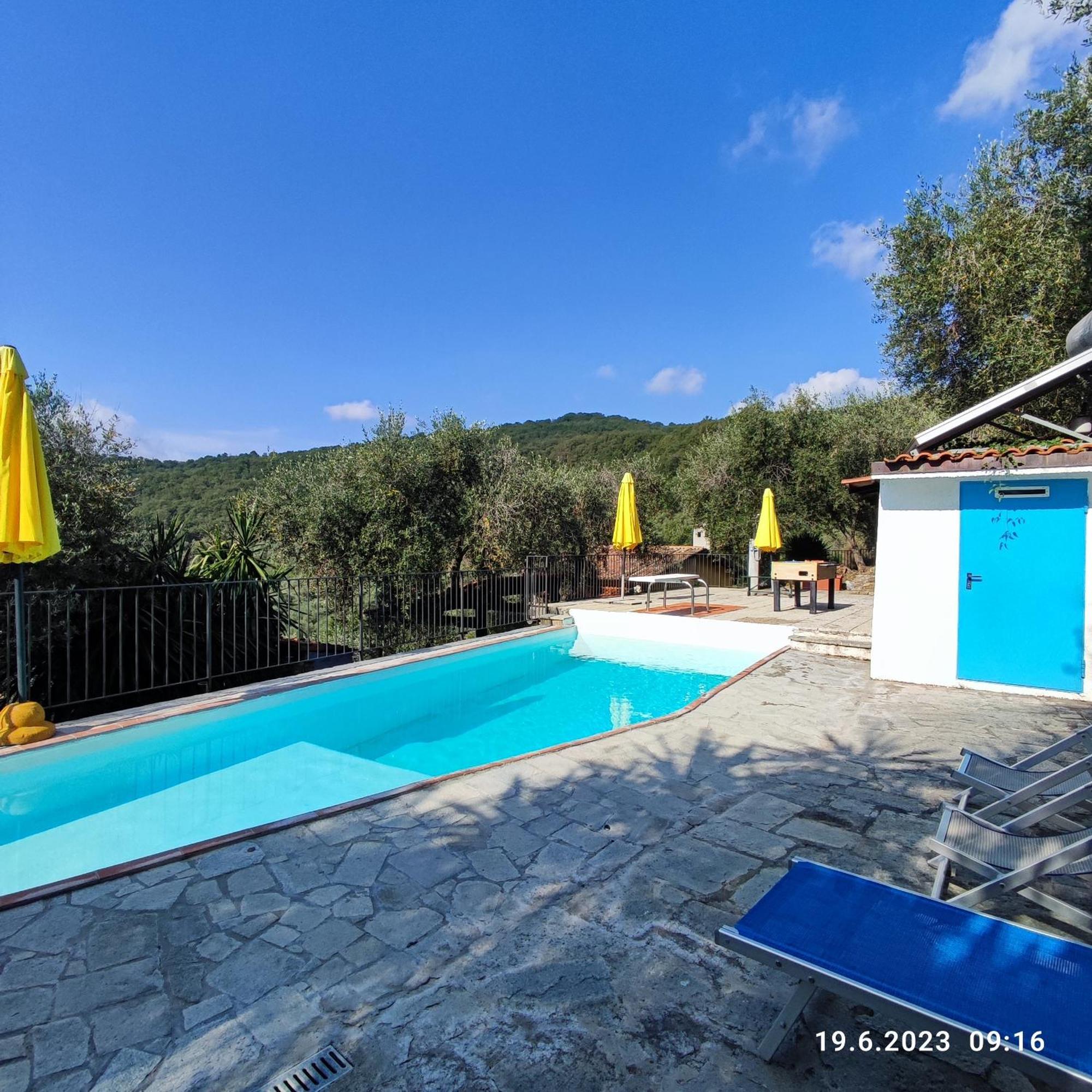 Villa Berio Due - Tuija Villa Viani Exterior photo